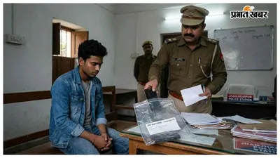 पिस्टल के साथ रील्स बनाना पड़ा भारी, झंझारपुर पुलिस ने मोबाइल और वीडियो किया जब्त