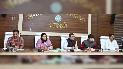 24 जुलाई तक घरों से निकलकर गणना प्रपत्र करें जमा, बीएस सिटी और चास सबसे पीछे : डीईओ