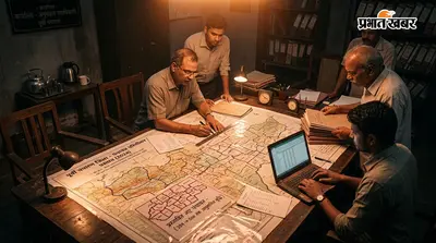 पूर्वी चंपारण में पंचायत परिसीमन की तैयारी तेज, 394 से बढ़कर 500 तक हो सकती है पंचायतों की संख्या