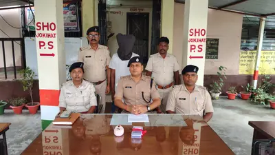 100 ग्राम स्मैक के साथ तस्कर गिरफ्तार, बाइक और मोबाइल भी जब्त, नेटवर्क खंगालने में जुटी पुलिस