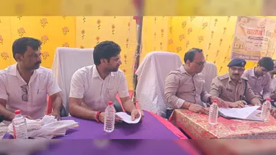 शीशाबाड़ी पंचायत में उमड़े फरियादी, कई शिकायतों का मौके पर हुआ समाधान