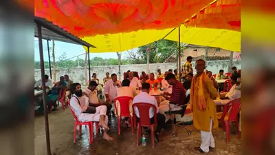 बेनीपुर के दो पंचायतों में सहयोग शिविर, एसडीओ और बीडीओ ने किया उद्घाटन