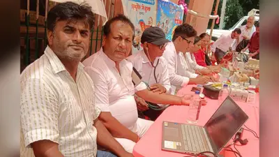 सुरसंड में दो पंचायतों में लगा सहयोग शिविर, 64 आवेदनों के 30 दिनों में निष्पादन का दावा