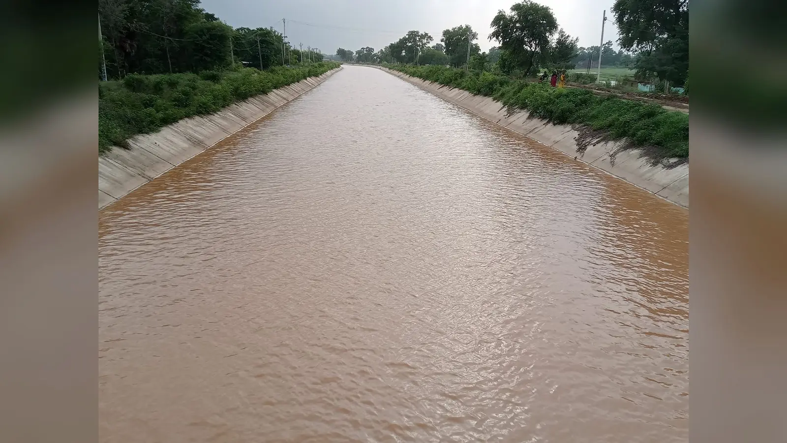 भीम बराज से RMC में छोड़ा गया 1,722 क्यूसेक पानी, बिहार को मिल रहा 925 क्यूसेक