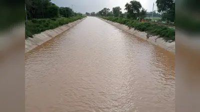 भीम बराज से RMC में छोड़ा गया 1,722 क्यूसेक पानी, बिहार को मिल रहा 925 क्यूसेक