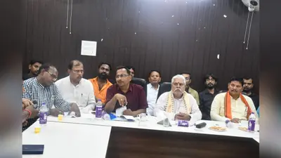 गया के विकास और कलाकारों के अधिकारों पर मंथन, विधानसभा अध्यक्ष को सौंपा गया 14 सूत्री मांग-पत्र