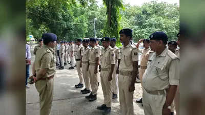 श्रावणी मेले को लेकर हाजीपुर पुलिस अलर्ट, एसपी ने ट्रैफिक पुलिसकर्मियों को दिए विशेष निर्देश