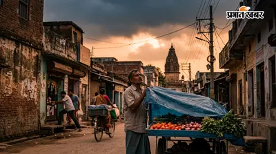 सुबह बूंदाबांदी, दिन में धूप... अब रात में तेज बारिश के संकेत, जानिए सीतामढ़ी का मौसम अपडेट