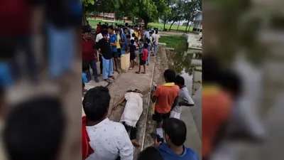 रोहतास: महुली पोखर से 30 वर्षीय अज्ञात युवक का शव बरामद, पहचान में जुटी पुलिस