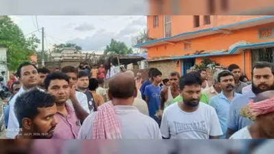 दुबई में मजदूरी कर रहे बड़हरिया के युवक की बुखार से मौत, 9 दिन बाद ताबूत में गांव पहुंचा शव