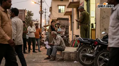 चेन स्नैचिंग की आशंका में पकड़ी गई महिला थाने से लापता, सुरक्षा व्यवस्था पर उठे सवाल