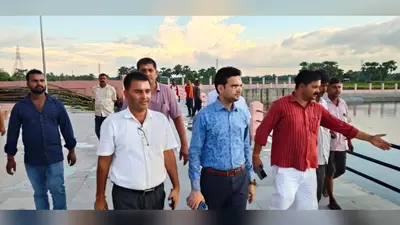 शिवहर के नए एसडीएम ने देकुली धाम में श्रावणी मेला तैयारियों की समीक्षा की, प्रखंड-अंचल कार्यालय का भी किया निरीक्षण