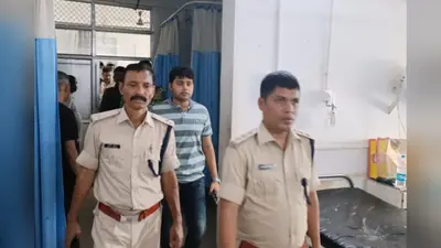 दरभंगा: पिलर देने पहुंचे थे, देखते ही देखते शुरू हो गया विवाद, फायरिंग की जांच में जुटी पुलिस
