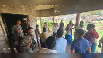 बुलडोजर की कार्रवाई से विद्यालय की अतिक्रमित भूमि खाली, छात्रों को मिलेगा सुरक्षित और विस्तृत परिसर
