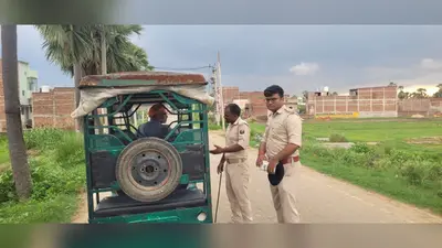 जहानाबाद: टेहटा-सुमेरा रोड पर बिना नंबर प्लेट चल रहे टोटो पर कार्रवाई, कई चालकों से वसूला गया जुर्माना