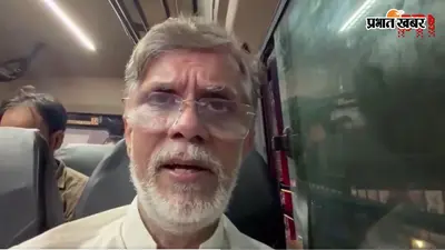कांग्रेस का बीजेपी पर वार: पवन खेड़ा बोले- युवाओं की लड़ाई रुकेगी नहीं, शिक्षा मंत्री को देना पड़ेगा इस्तीफा