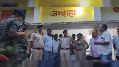 वैशाली: जंदाहा थाना के पीटीसी संजीत कुमार बने सहायक अवर निरीक्षक, थानाध्यक्ष ने लगाया स्टार