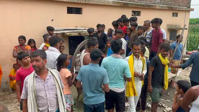 वैशाली: भैंस चोरी के शक में युवक को खंभे से बांधकर पीटा, वीडियो वायरल होने के बाद जांच में जुटी पुलिस