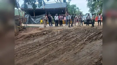 श्रावणी मेला की तैयारी : कांवरिया पथ पर प्रशासन सख्त, गड्ढे भरने और अतिक्रमण हटाने के दिए कड़े निर्देश