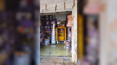 बंजरिया में दिनदहाड़े ज्वेलरी दुकान में बड़ी चोरी, 12 लाख के जेवर और नकदी लेकर फरार हुए चोर
