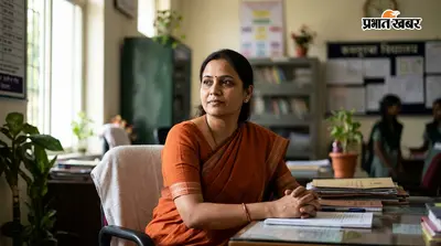 औरंगाबाद: कस्तूरबा विद्यालय में अनियमितता की शिकायत पाई गई सही, वार्डन का तबादला; शिक्षिका सपना प्रकाश बनीं नई प्रभारी