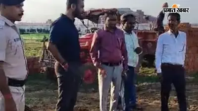 बिहटा में मुख्यमंत्री के प्रस्तावित दौरे को लेकर तैयारियां तेज, एसडीएम ने कार्यक्रम स्थल और हेलीपैड का किया निरीक्षण