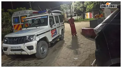 केवटी में युवक की चाकू गोदकर हत्या, 2.5 लाख रुपये लूटकर फरार हुए बदमाश