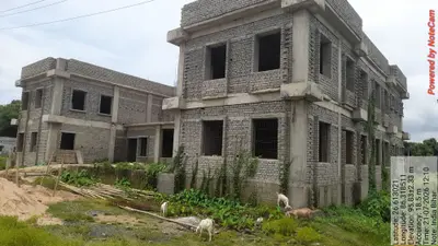 Madhubani News: वर्षों से अधूरा है महथा पंचायत सरकार भवन, अस्थायी भवन से चल रहा पंचायत कार्यालय