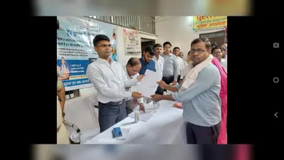 सहयोग शिविर में लोगों की समस्याओं का हुआ समाधान, 38 पंचायतों में पहुंचे अधिकारी, 30 दिनों में निष्पादन का डीएम का निर्देश