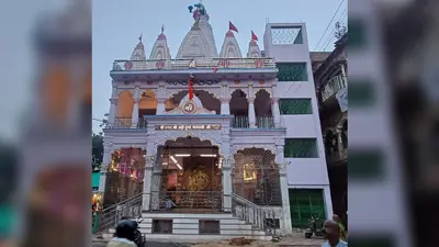 मुंगेर के शादीपुर की बड़ी दुर्गा महारानी के दरबार में उमड़ती है आस्था, भक्तों की हर मनोकामना होती है पूरी