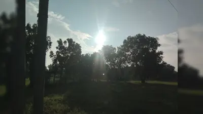 लखीसराय में धूप के बीच आंधी और बारिश के आसार, मौसम विभाग ने जारी किया येलो अलर्ट