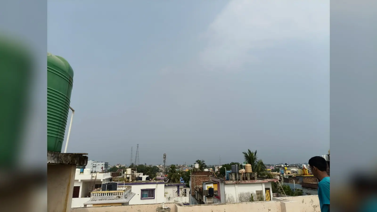 कटिहार में आज गरज-चमक के साथ बारिश के आसार, फ्लैश फ्लड का अलर्ट जारी