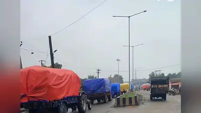 गुलाबबाग मंडी में मक्का फिर हुआ महंगा, निचली क्वालिटी के भाव में 10 रुपये की बढ़त