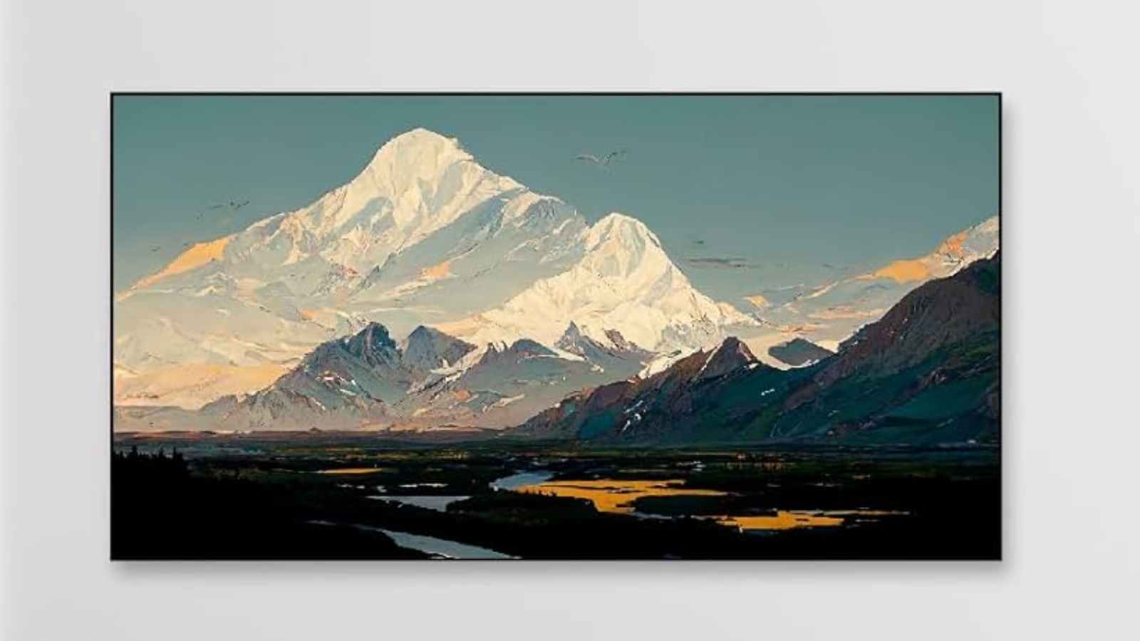 पहाड़ की तस्वीर
