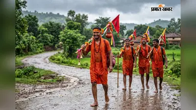 भागलपुर में मानसून मेहरबान: खेतों में लौटी हरियाली, 26 जुलाई तक झमाझम बारिश के आसार; सावन में कांवरियों को भी मिलेगी राहत