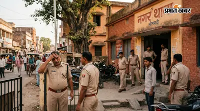 सीतामढ़ी: नगर थाने से महिला चोर फरार मामले में प्रशिक्षु दारोगा निलंबित