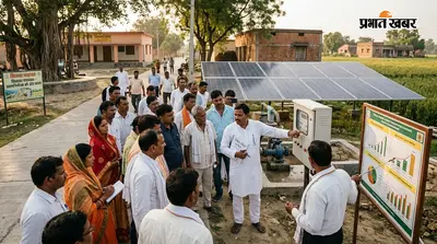 पूरे बिहार के मुखिया सीखेंगे 'सिसवा मॉडल', बंजरिया की इस पंचायत को मिली बड़ी उपलब्धि