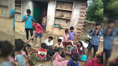 घर में सोए 18 वर्षीय युवक को जहरीले सांप ने डसा, झाड़-फूंक के चक्कर में बिगड़ी तबीयत, मौत
