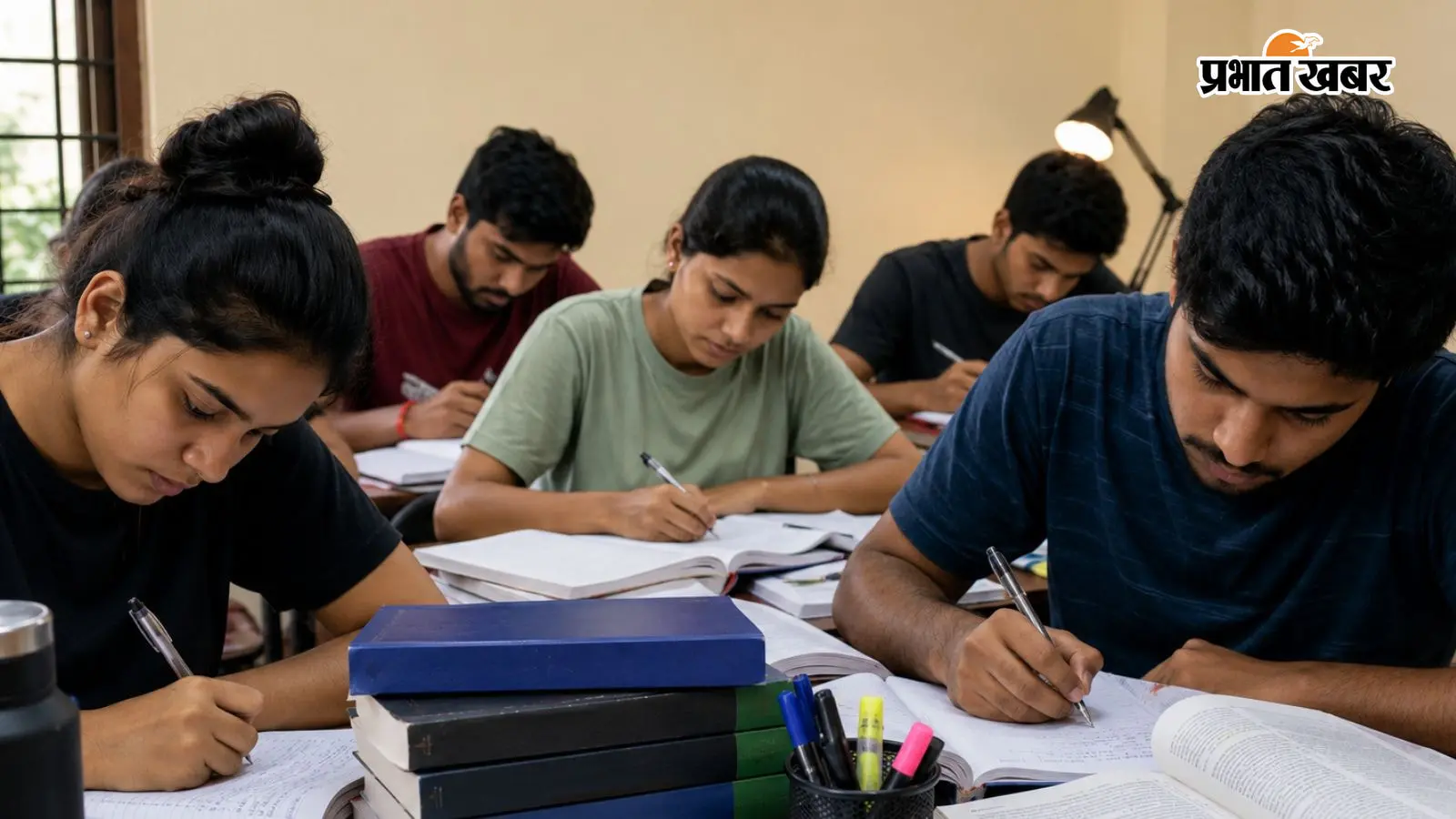 झारखंड में 10 साल बाद होगी JTET परीक्षा, 4.17 लाख अभ्यर्थियों ने किया आवेदन