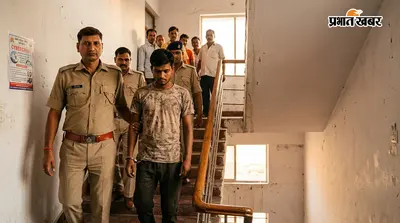 रील के लिए हथियार लहराना पड़ा महंगा, वायरल फोटो के आधार पर युवक गिरफ्तार