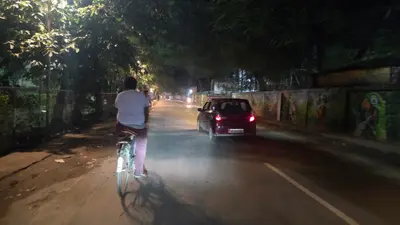 मधेपुरा में दिन-रात उड़ रही धूल, शहर में सांस लेना हुआ मुश्किल, सफाई व्यवस्था पर उठे सवाल, लोग बोले- अब कार्रवाई जरूरी