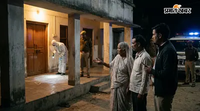 मुजफ्फरपुर: वृद्ध दंपती की हत्या में दो अज्ञात पर प्राथमिकी, किसी करीबी पर शक