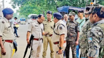 चतरा गार्ड हत्याकांड : JDU विधायक के बेटे रॉकी यादव और सरकारी गार्ड हिरासत में, मां के सरकारी बॉडीगार्ड को लेकर घूमने का आरोप