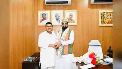 मुख्यमंत्री से मिले सहरसा विधायक संजय कुमार सिंह, सिमरी बख्तियारपुर की जर्जर सड़कों के निर्माण की उठाई मांग