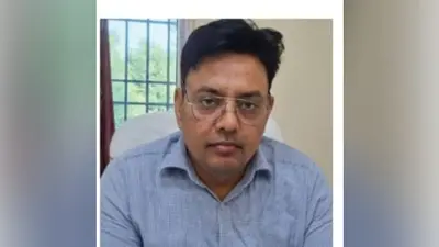 गोपालपुर के नए बीडीओ बने कुंदन कुमार: विकास कार्यों में तेजी और जनसमस्याओं के त्वरित समाधान का दिया भरोसा