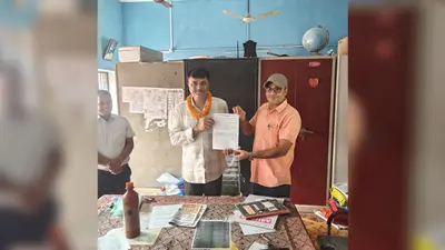 औरंगाबाद : दाउदनगर के राजकीय कादरी इंटर विद्यालय में बदला नेतृत्व, मो. आबिद हुसैन शम्स बने नए प्रभारी प्रधानाध्यापक