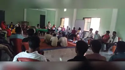 कुचाई में 9 अगस्त को संयुक्त रूप से मनेगा विश्व आदिवासी दिवस, 27 अक्तूबर की रांची महासभा की तैयारियों पर मंथन