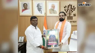 रजौली अनुमंडलीय अस्पताल में जल्द शुरू होगी ICU और वेंटिलेटर सुविधा, विधायक ने बताया ऐतिहासिक सौगात