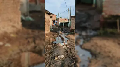 अमरपुर में सरकारी सड़क और नाले पर कब्जे का आरोप, ग्रामीणों ने सीओ से लगाई कार्रवाई की गुहार
