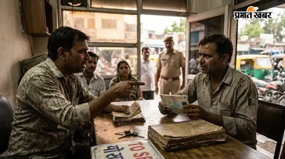 पुराना वाहन बेचकर बकाया रुपये नहीं चुकाने पर एफआईआर, धोखाधड़ी का आरोप